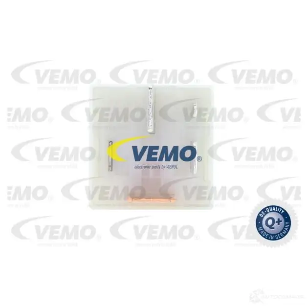 Реле вентилятора VEMO 0H 77KD 4046001270345 V15-71-0006 1641226 изображение 1