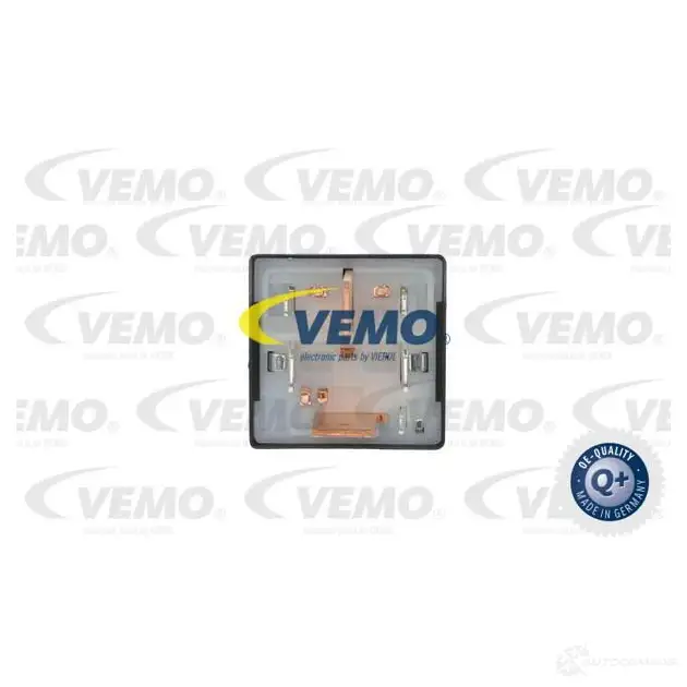 Реле вентилятора VEMO C 7YN90G V15-71-0021 4046001270499 1641241 изображение 1