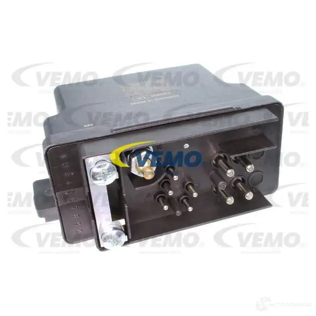 Реле свечей накаливания VEMO V30-71-0017 4046001277535 Q2T 8C 1646203 - Изображение 1