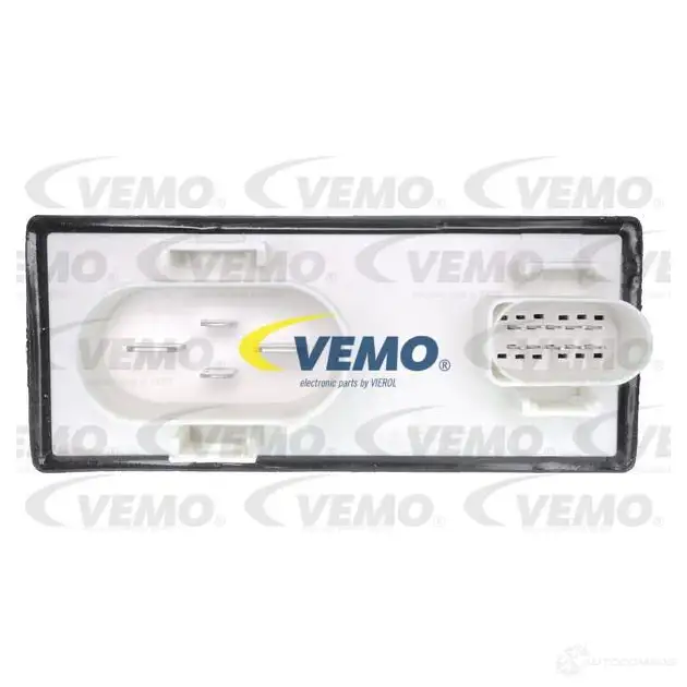 Реле вентилятора VEMO V15-71-0044 3N DYMV 1641256 4046001436772 изображение 1