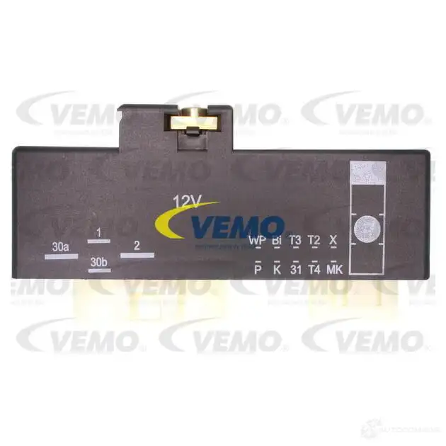 Реле вентилятора VEMO V15-71-0044 3N DYMV 1641256 4046001436772 изображение 2
