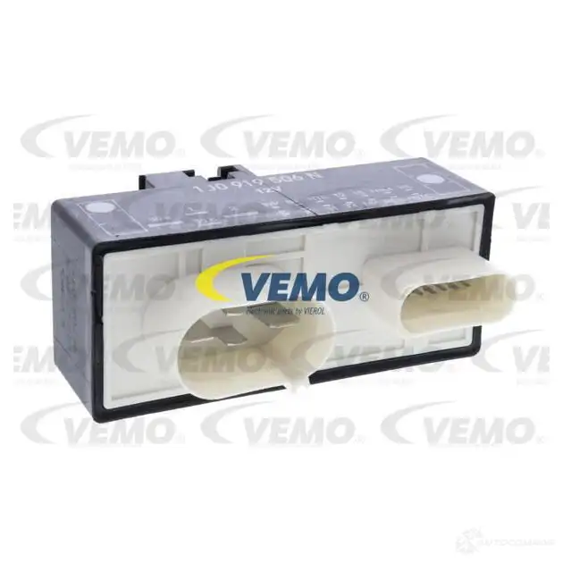 Реле вентилятора VEMO H1KA N 1218256212 4046001878855 V15-71-1026 - Изображение 1
