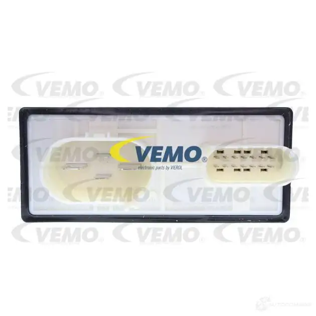 Реле вентилятора VEMO 1641249 4046001436659 VU8 2KCF V15-71-0034 изображение 1