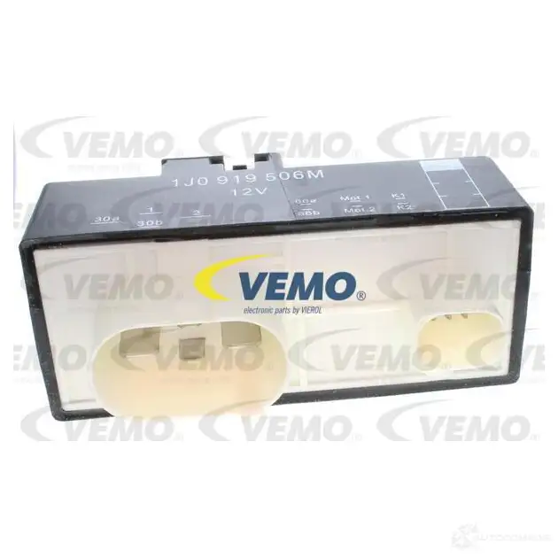 Реле вентилятора VEMO 1641250 4046001436710 RY VTT2 V15-71-0035 изображение 0