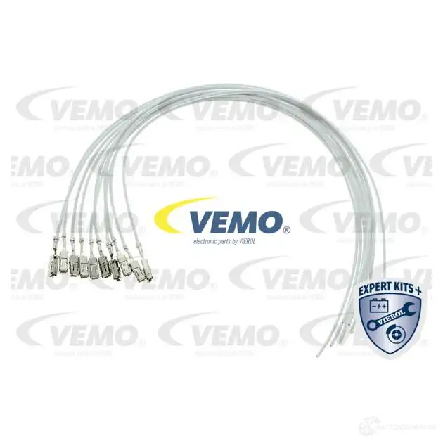 Фишка проводки VEMO 4046001798252 Z HTJZP 1652753 V99-83-0033