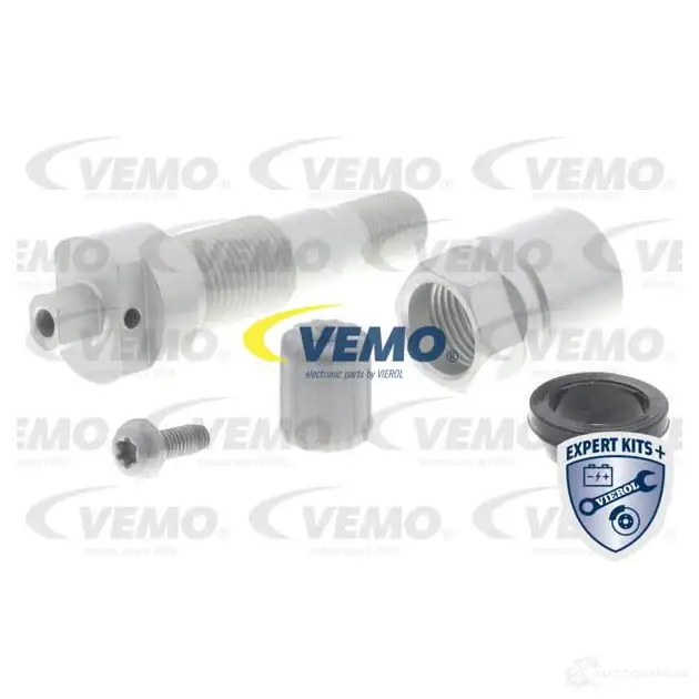 Ремкомплект датчика давления в шинах VEMO 1652641 V99-72-5010 0A1T JC 4046001654657 изображение 0