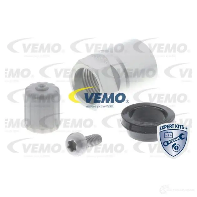 Ремкомплект датчика давления в шинах VEMO 1652641 V99-72-5010 0A1T JC 4046001654657 изображение 1