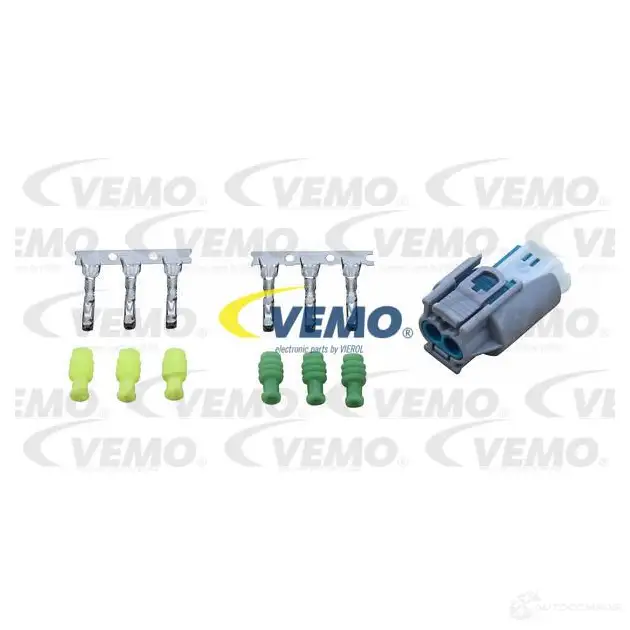 Фишка проводки VEMO V20-83-0033 7MUB SS3 1437880978 изображение 0