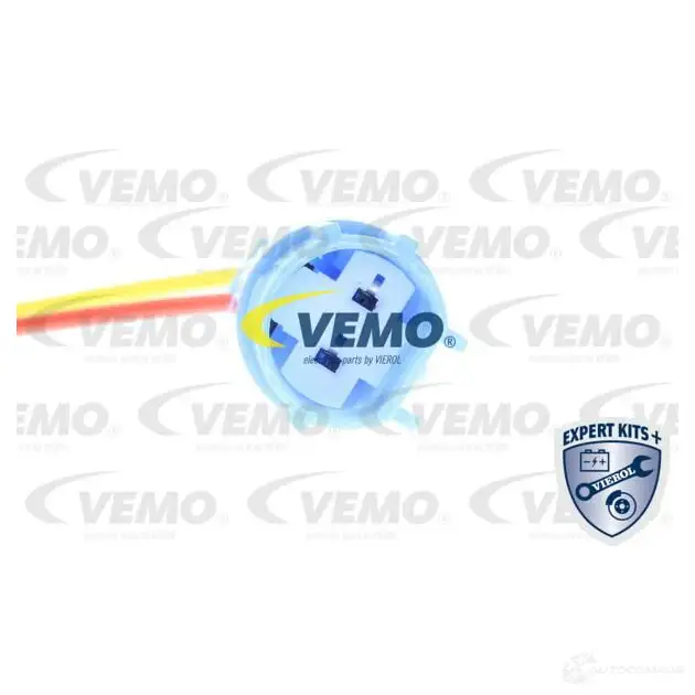 Фишка проводки VEMO V46-83-0004 O0 Z9BK4 1650331 4046001641862 изображение 1