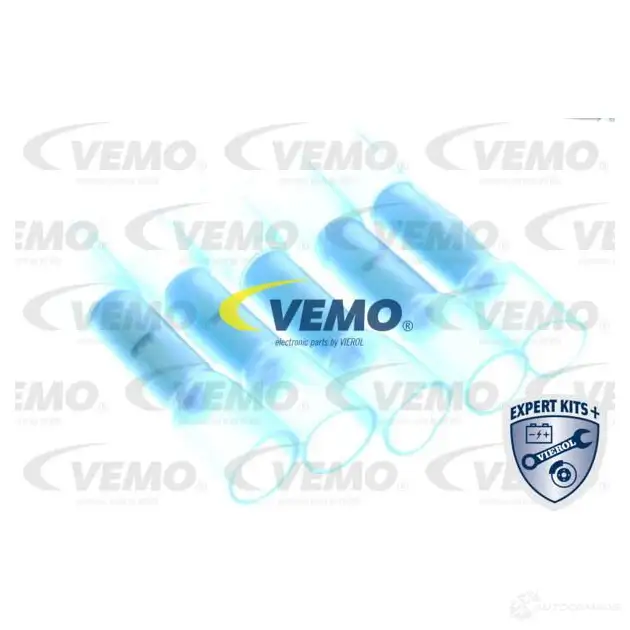 Фишка проводки VEMO 1652748 4046001798337 V99-83-0028 F X906 изображение 1