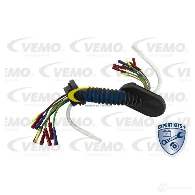 Фишка проводки VEMO 1645204 1 136 215 1 138 788 V25-83-0001 изображение 0