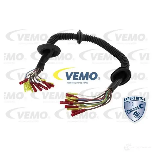 Фишка проводки VEMO 61 11 6 907 260 V20-83-0005 1642886 61 11 6 905 919 изображение 0