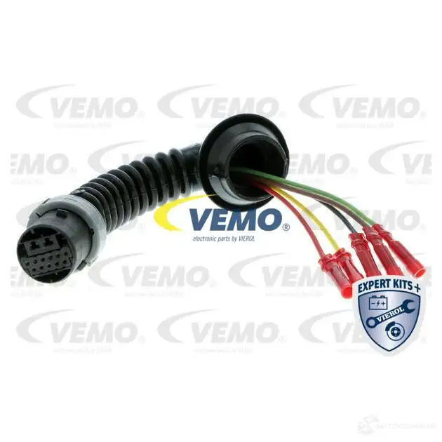 Фишка проводки VEMO 62 96 910 90582362 V40-83-0033 1648985 - Изображение 1