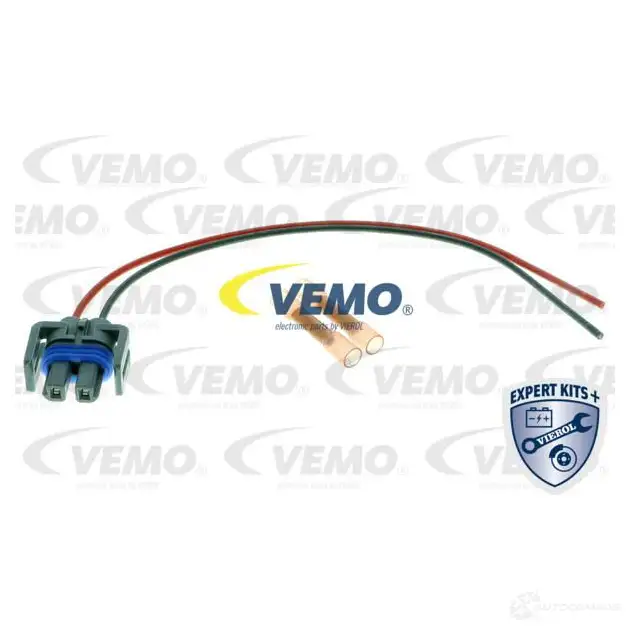 Фишка проводки VEMO V46-83-0013 4046001690907 1650340 O JECKP изображение 0