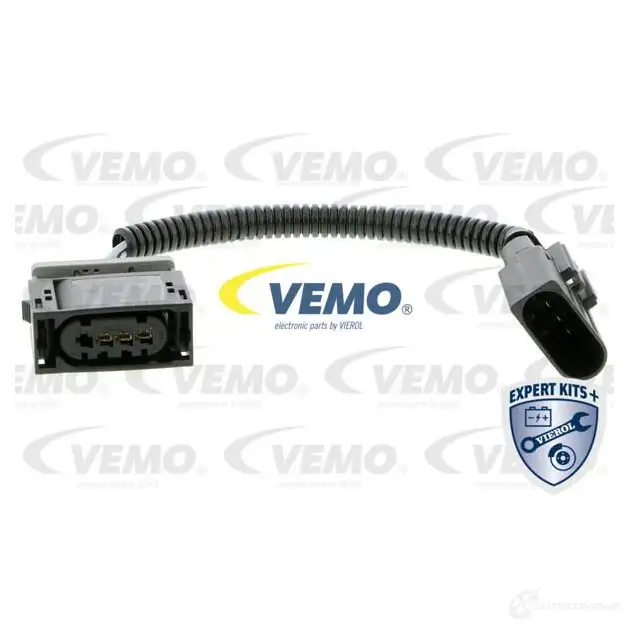 Фишка проводки VEMO 4046001829871 1218329422 KP6Y 3I6 V24-83-0038 - Изображение 1