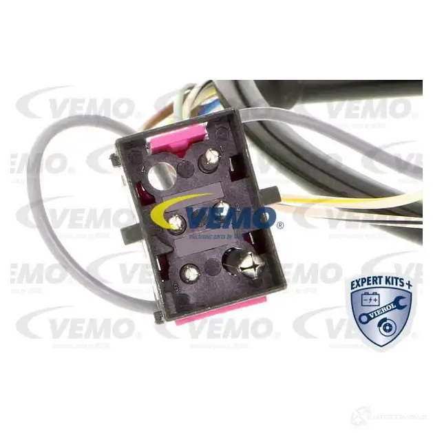 Фишка проводки VEMO 8A1 971 726 A V10-83-0009 8A1 971 726 D 1640708 изображение 1