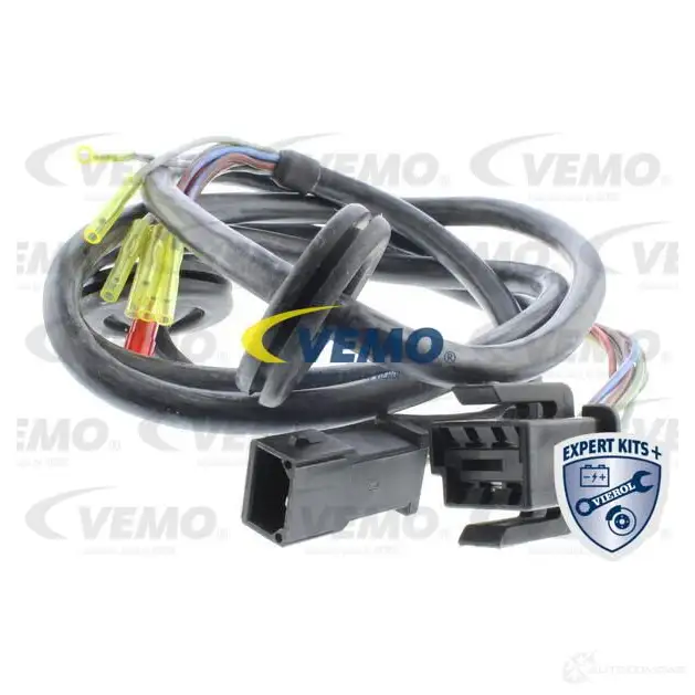 Фишка проводки VEMO V10-83-0006 8G1 971 726 A 1640705 8G0 971 726 B - Изображение 1