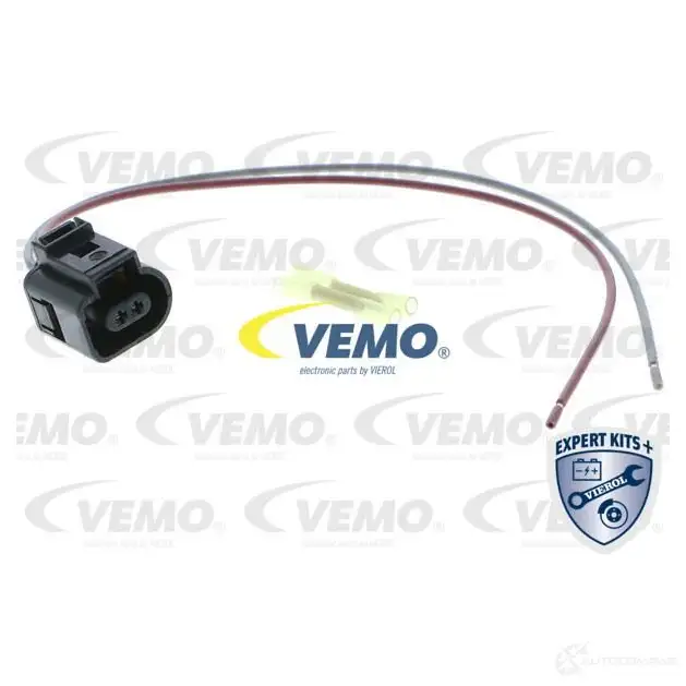 Фишка проводки VEMO 1640774 23PV9K C 4046001690693 V10-83-0080 - Изображение 1