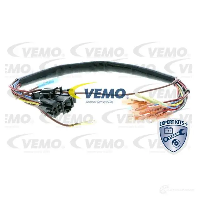 Фишка проводки VEMO 1640758 7D0 971 120 AG V10-83-0064 701 971 120 AL изображение 0