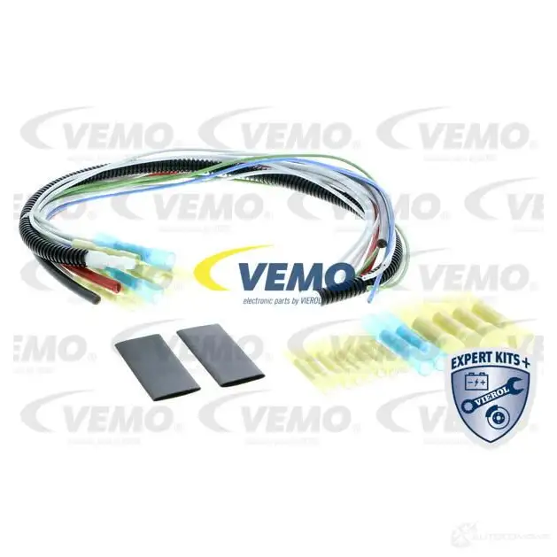 Фишка проводки VEMO V22-83-0004 A1S WD7G 4046001600319 1643502 изображение 0