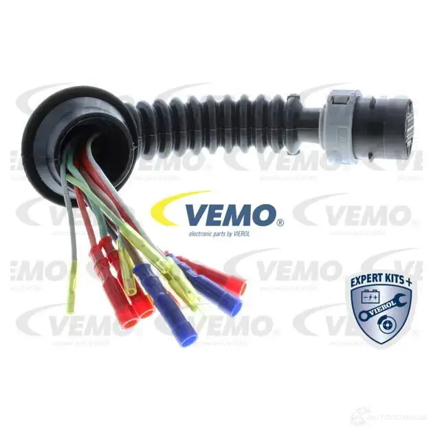Фишка проводки VEMO 13142400 V40-83-0011 1648963 13142399 - Изображение 1
