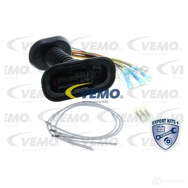 Фишка проводки VEMO 4046001578731 OG2 3EY V10-83-0067 1640761 - Изображение 1