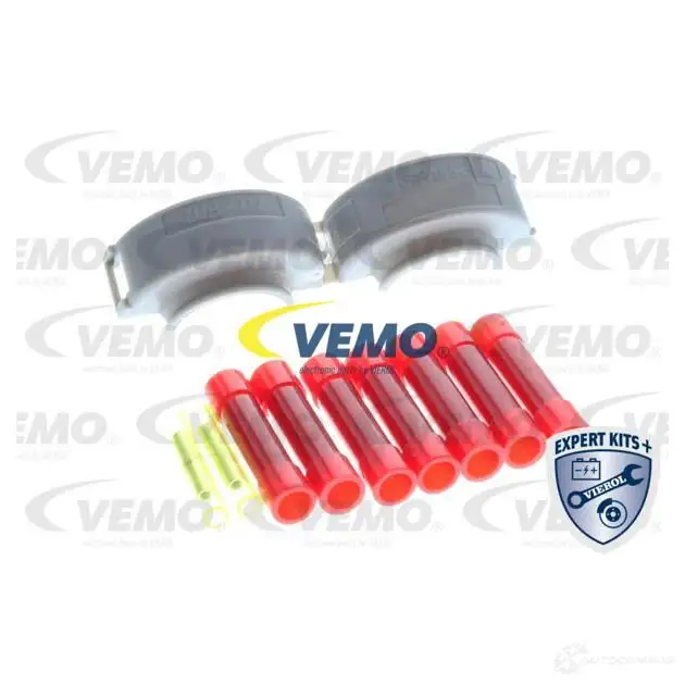 Фишка проводки VEMO V40-83-0017 1648969 12 85 599 12 85 632 изображение 2