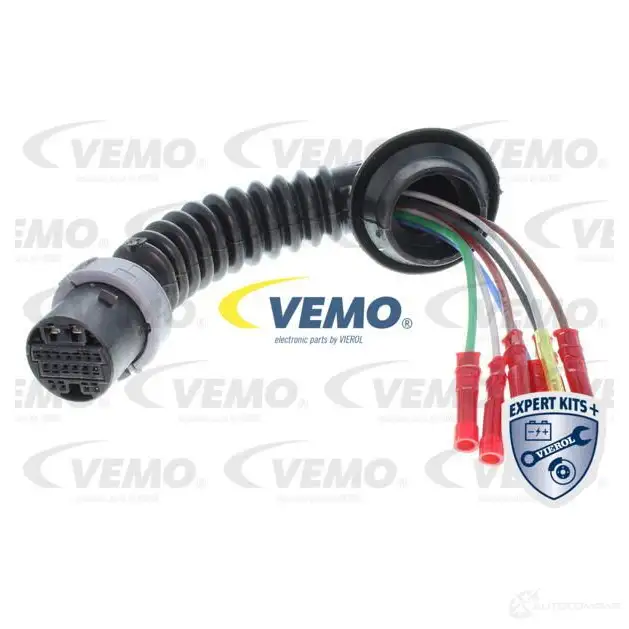 Фишка проводки VEMO V40-83-0018 12 85 599 1648970 12 85 632 изображение 0