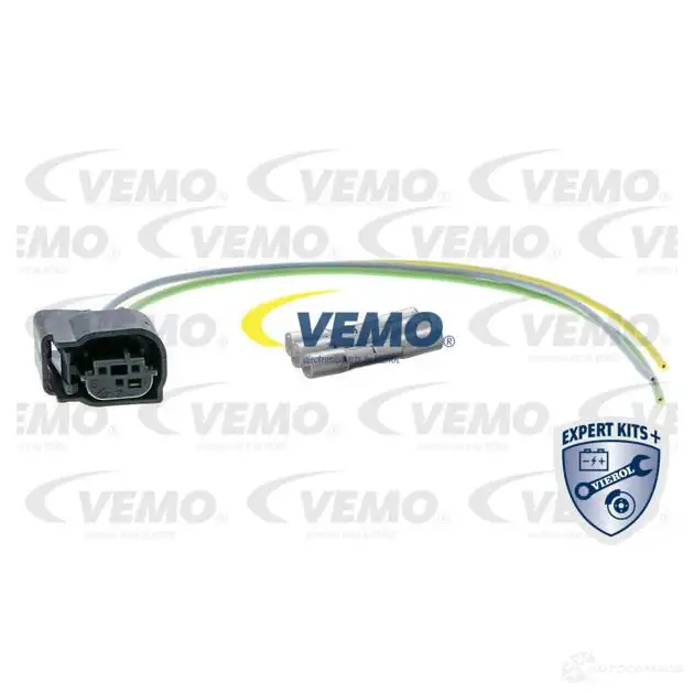 Фишка проводки VEMO V30-83-0005 6Q K3RCX 4062375030262 1424427944 изображение 0