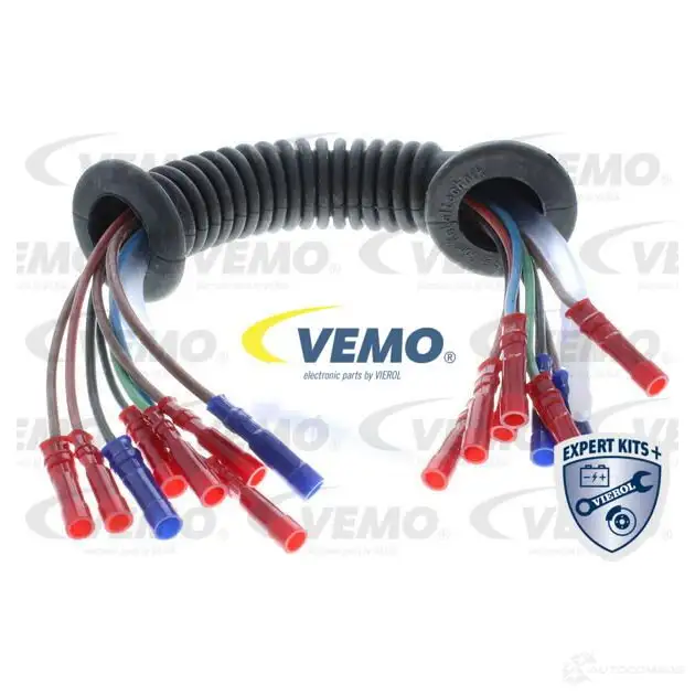 Фишка проводки VEMO 12 95 927 V40-83-0012 12 97 785 1648964 изображение 0
