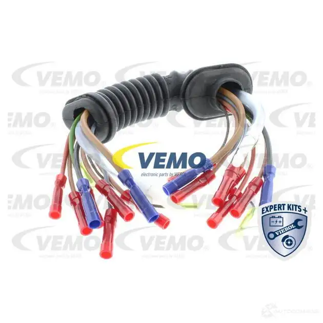 Фишка проводки VEMO 1H6 971 211 C 1H6 971 211 G 1640723 V10-83-0028