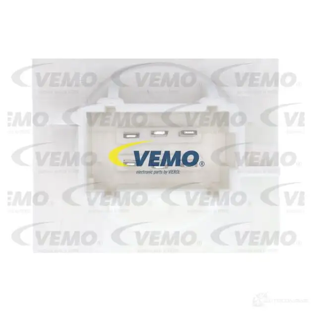 Резистор печки VEMO JJK5 L V40-79-0013 4046001895531 1218448174 изображение 1