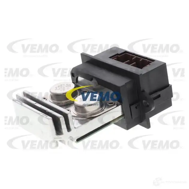 Резистор печки VEMO M QGQR V40-79-0016 1437887141 изображение 0