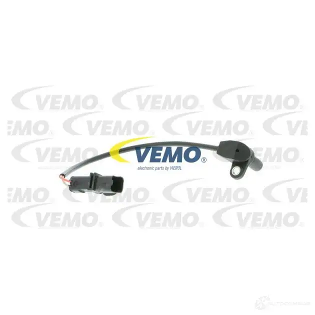 Датчик коленвала, импульсов VEMO V46-72-0101 4046001549359 1650094 OG OUJ - Изображение 1