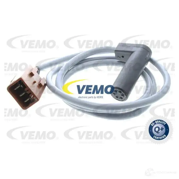 Датчик коленвала, импульсов VEMO 4046001432439 Y BY9X 1643343 V22-72-0058 - Изображение 1