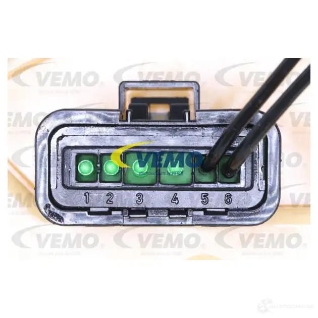 Датчик уровня топлива VEMO E LF2P3J V22-09-0058 1437860567 изображение 1