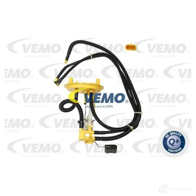 Датчик уровня топлива VEMO V30-09-0055 4046001581199 1645791 AEF FX93 изображение 0