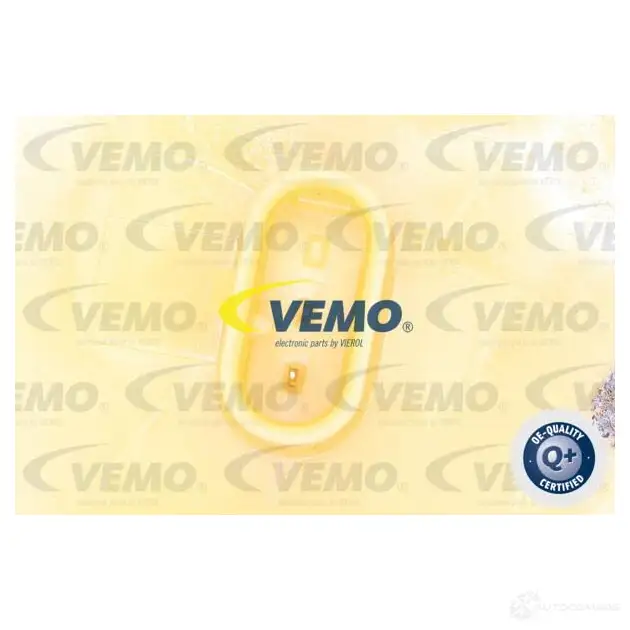 Датчик уровня топлива VEMO V30-09-0055 4046001581199 1645791 AEF FX93 изображение 1