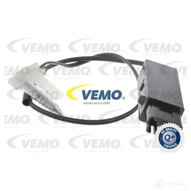 Датчик температуры воздуха в салоне VEMO 1651146 Q07WS X V52-72-0139 4046001658068 изображение 0