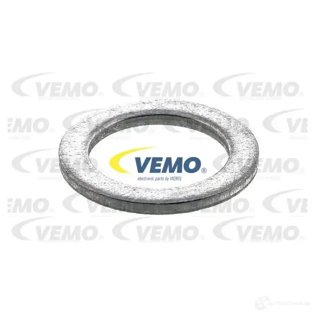 Датчик давления масла VEMO 1648537 V40-72-0372 1DUF G 4046001330339 изображение 2