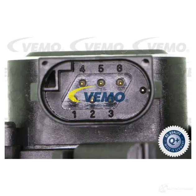 Педаль газа VEMO 4046001425264 V30-82-0003 1646925 5 N82ZF изображение 1