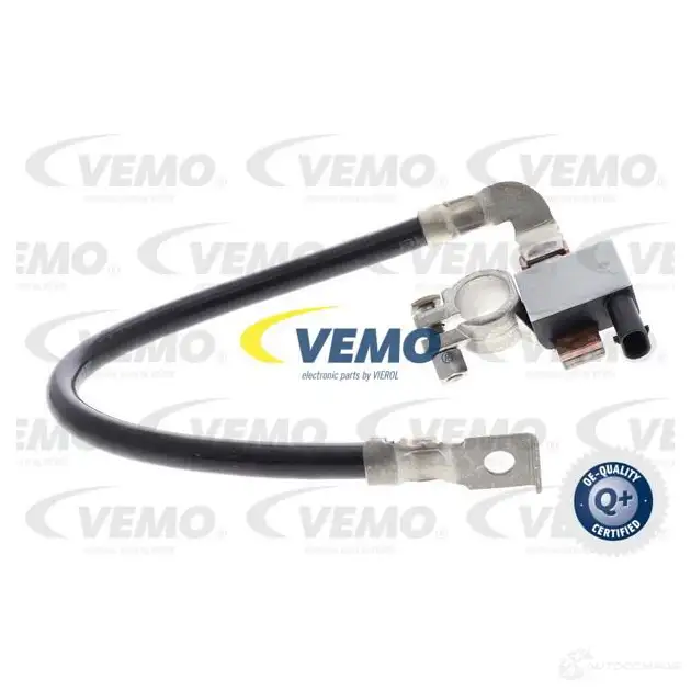 Клемма аккумулятора с датчиком VEMO U B8HF V20-17-1008 1437880711 - Изображение 1