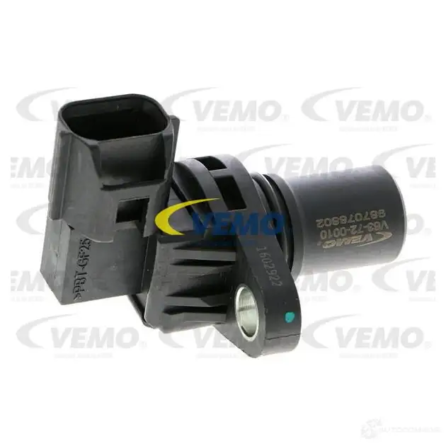 Датчик распредвала VEMO D 0X23 V63-72-0010 1218493006 4046001850219 - Изображение 1