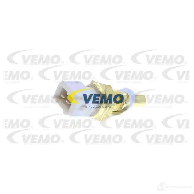 Датчик температуры охлаждающей жидкости VEMO 1647616 AS3X KMM V38-72-0002 4046001369988 изображение 0