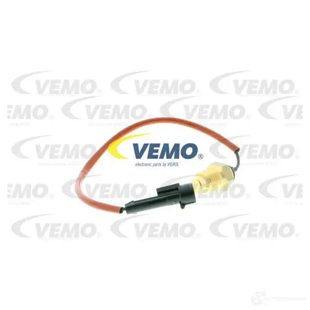 Датчик температуры охлаждающей жидкости VEMO 4046001443176 V24-72-0079 1643961 MIT 096F - Изображение 1