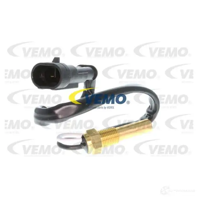 Датчик температуры охлаждающей жидкости VEMO V40-72-0378 4046001330384 1648544 RU3N1C B - Изображение 1