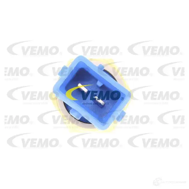 Датчик температуры охлаждающей жидкости VEMO V42-72-0021 4046001369865 G3 UORX 1649278 изображение 1