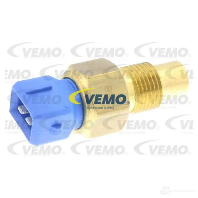 Датчик температуры охлаждающей жидкости VEMO 1643342 T8G JZGE 4046001433771 V22-72-0057 изображение 0