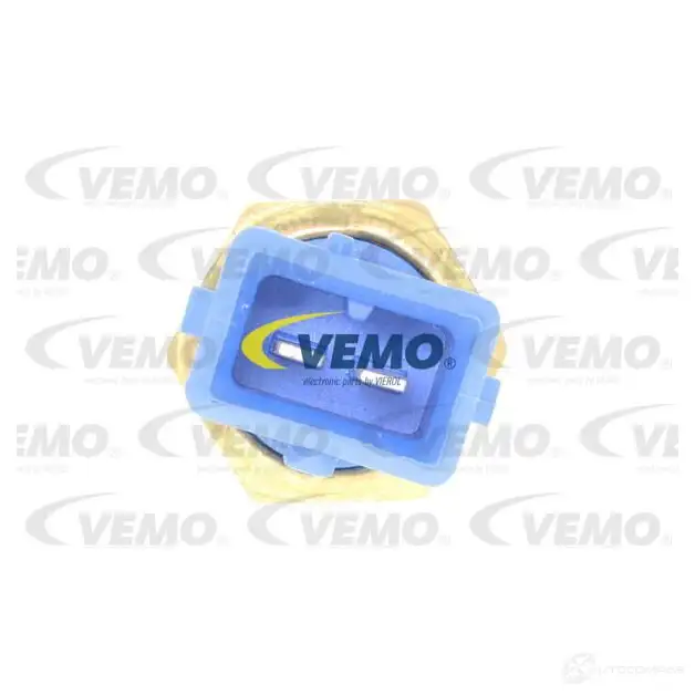 Датчик температуры охлаждающей жидкости VEMO 1643342 T8G JZGE 4046001433771 V22-72-0057 изображение 1