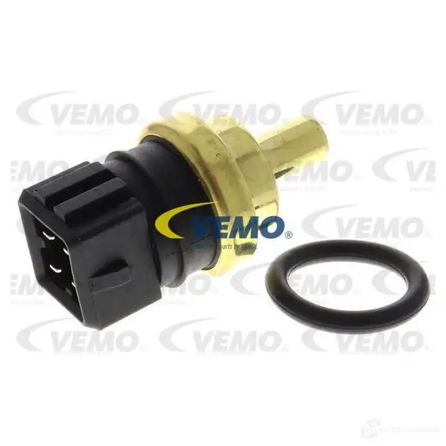 Датчик температуры охлаждающей жидкости VEMO 1639376 V10-72-0912 4046001325007 OLO9 5 - Изображение 1